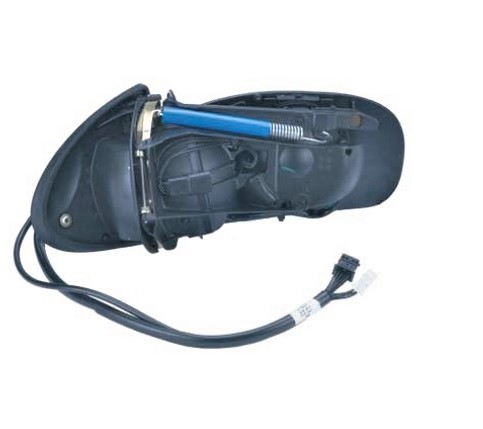 DIŞ DİKİZ AYNA MERCEDES S-CLASS W220 2003-2006 ELEKTRİKLİ KATLANIR ISITMALI ASTARLI SİNYALLİ AYDINLATMALI HAFIZALI KÖR NOKTALI SAĞ