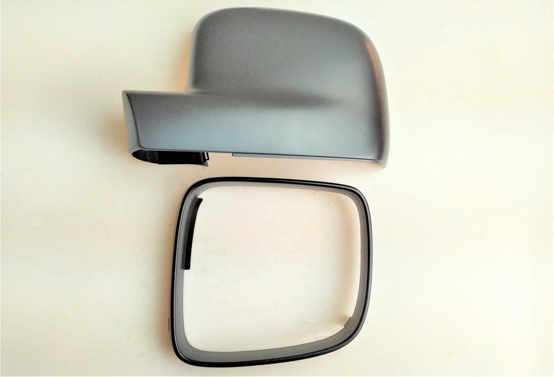 AYNA KAPAĞI VOLKSWAGEN TRANSPORTER T5 CADDY 2003-2009 KAPAK+ÇERÇEVE SOL