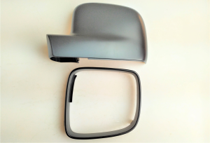 AYNA KAPAĞI VOLKSWAGEN TRANSPORTER T5 CADDY 2003-2009 KAPAK+ÇERÇEVE SOL