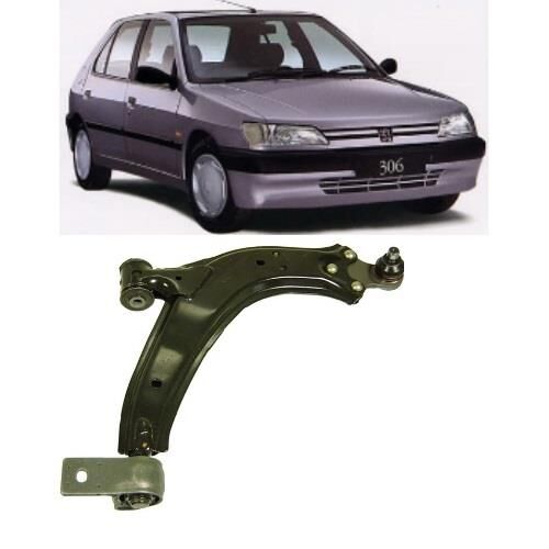 ÖN SALINCAK KOMPLE SAĞ PEUGEOT 306 1.6-1.8 1993-1999 HIDROLIK (16MM ROTILLI)