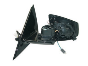 DIŞ DİKİZ AYNA MERCEDES S-CLASS W221 2010-2013 ELEKTRİKLİ KATLANIR ISITMALI ASTARLI SİNYALLİ AYDINLATMALI HAFIZALI KÖR NOKTALI BLİS SAĞ
