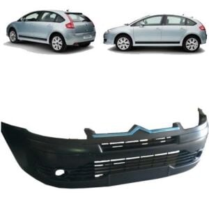 ÖN TAMPON DOLU KOMPLE CITROEN C4 2004-2009 7401.AP