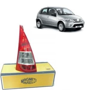 STOP LAMBASI SOL CITROEN C3 II 1.4 HDI 2005-2009 6350X5