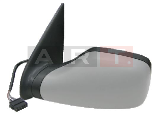 DIŞ DİKİZ AYNA PEUGEOT 106 1993-2003 ELEKTRİKLİ ISITMALI ASTARLI KÖR NOKTALI SOL