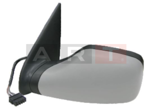 DIŞ DİKİZ AYNA PEUGEOT 106 1993-2003 ELEKTRİKLİ ISITMALI ASTARLI KÖR NOKTALI SOL