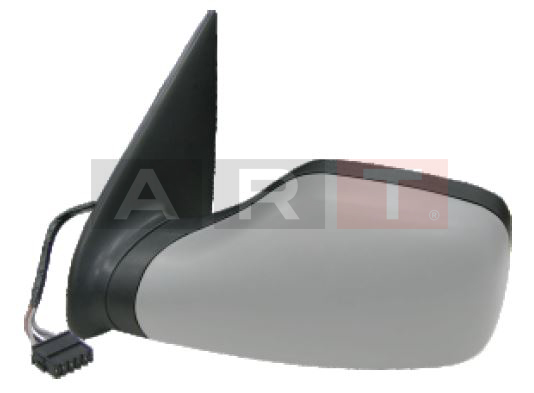 DIŞ DİKİZ AYNA PEUGEOT 106 1993-2003 ELEKTRİKLİ ISITMALI ASTARLI SAĞ
