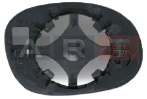 AYNA CAMI PEUGEOT 206 1998-2003 SAĞ