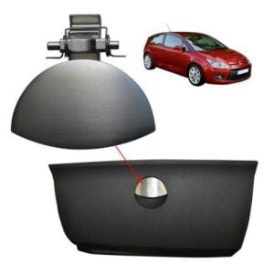 TORPİDO KAPAK MANDALI SİYAH (YAYLI) C4 2005-2012 8218N3