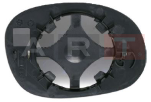 AYNA CAMI PEUGEOT 206 1998-2003 KÖR NOKTALI SOL