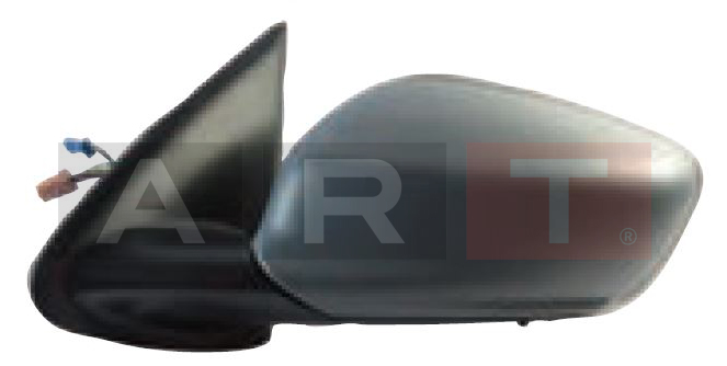 DIŞ DİKİZ AYNA PEUGEOT-CITROEN 301-C-ELYSEE 2012- ELEKTRİKLİ ISITMALI ASTARLI SOL