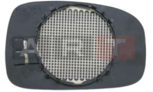 AYNA CAMI PEUGEOT 306 1993-2002 ISITMALI KÖR NOKTALI SOL