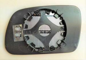 AYNA CAMI PEUGEOT 307 2001-2008 ISITMALI SAĞ