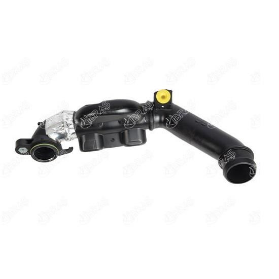 MANİFOLD SUSTURUCUSU 307-308-3008-PARTNER TEPE-C4-C4 PICASSO-BERLINGO 2005-2013 1.6HDI EURO4