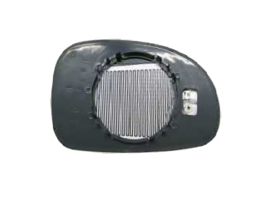 AYNA CAMI PEUGEOT 406 1999-2008 ISITMALI MAVİ CAM SAĞ