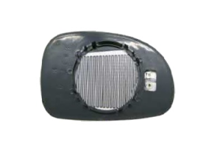 AYNA CAMI PEUGEOT 406 1999-2008 ISITMALI MAVİ CAM KÖR NOKTALI SOL