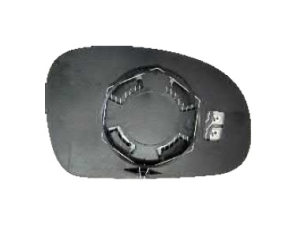 AYNA CAMI PEUGEOT 406 1995-1999 ISITMALI MAVİ CAM KÖR NOKTALI SOL