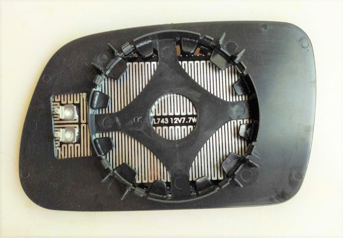 AYNA CAMI PEUGEOT-CİTROEN 407 XSARA 2004-2010 ISITMALI MAVİ CAM SAĞ