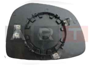 AYNA CAMI PEUGEOT-CITROEN 301-C-ELYSEE (C4 CACTUS 2014-2018) 2012- ISITMALI SOL