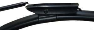 ÖN SİLECEK SÜPÜRGESİ 650-430MM (MUZ TİPİ) C4 CACTUS 2014- 1611870280-1611870480