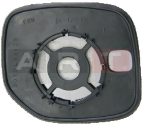 AYNA CAMI PEUGEOT-CITROEN PARTNER BERLİNGO 1996-2008 SOL