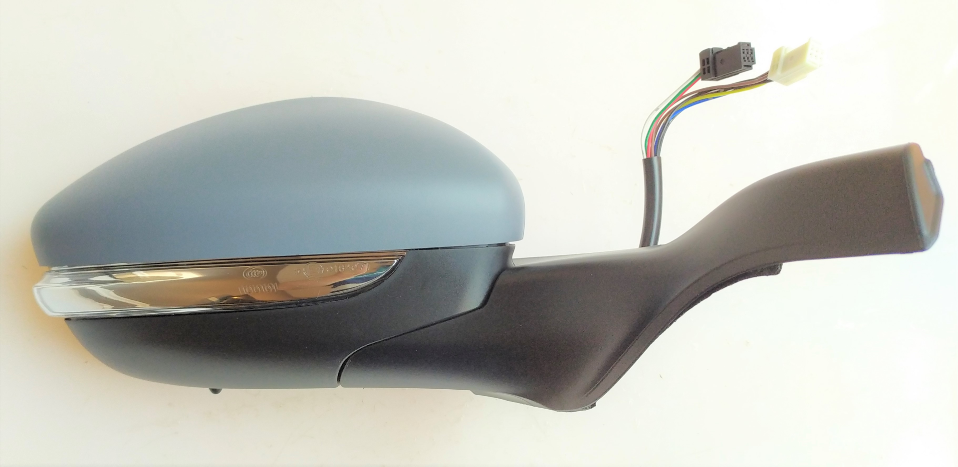 DIŞ DİKİZ AYNA PEUGEOT 208-2008 2012- ELEKTRİKLİ ISITMALI ASTARLI SİNYALLİ SENSÖRLÜ SAĞ