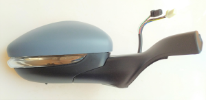 DIŞ DİKİZ AYNA PEUGEOT 208-2008 2012- ELEKTRİKLİ ISITMALI ASTARLI SİNYALLİ SENSÖRLÜ SAĞ
