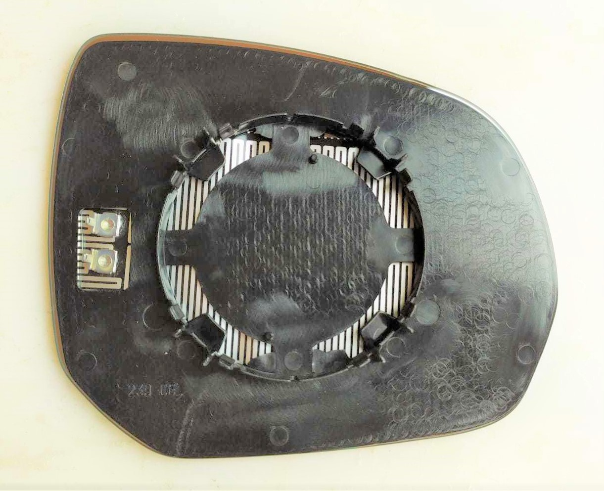 AYNA CAMI PEUGEOT-CİTROEN 3008 5008 (C3 PİCASSO 2008-) (C4 PİCASSO C4 GRAND PİCASSO 2006-2013) 2008-2015 ISITMALI KROM CAM SOL