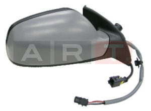 DIŞ DİKİZ AYNA PEUGEOT 307 2001-2008 ELEKTRİKLİ ISITMALI ASTARLI SENSÖRLÜ SAĞ