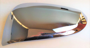 AYNA KAPAĞI TOYOTA HILUX REVO 2015- KROM KAPAK SİNYALLİ TİP SOL