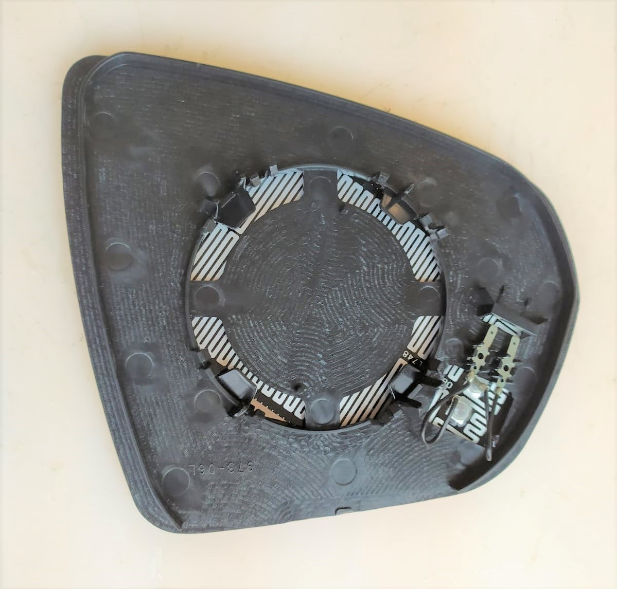 AYNA CAMI PEUGEOT-CİTROEN-OPEL 3008 5008 ( C5 AİRCROSS GRANDLANX X 2018-) 2016- ISITMALI SOL