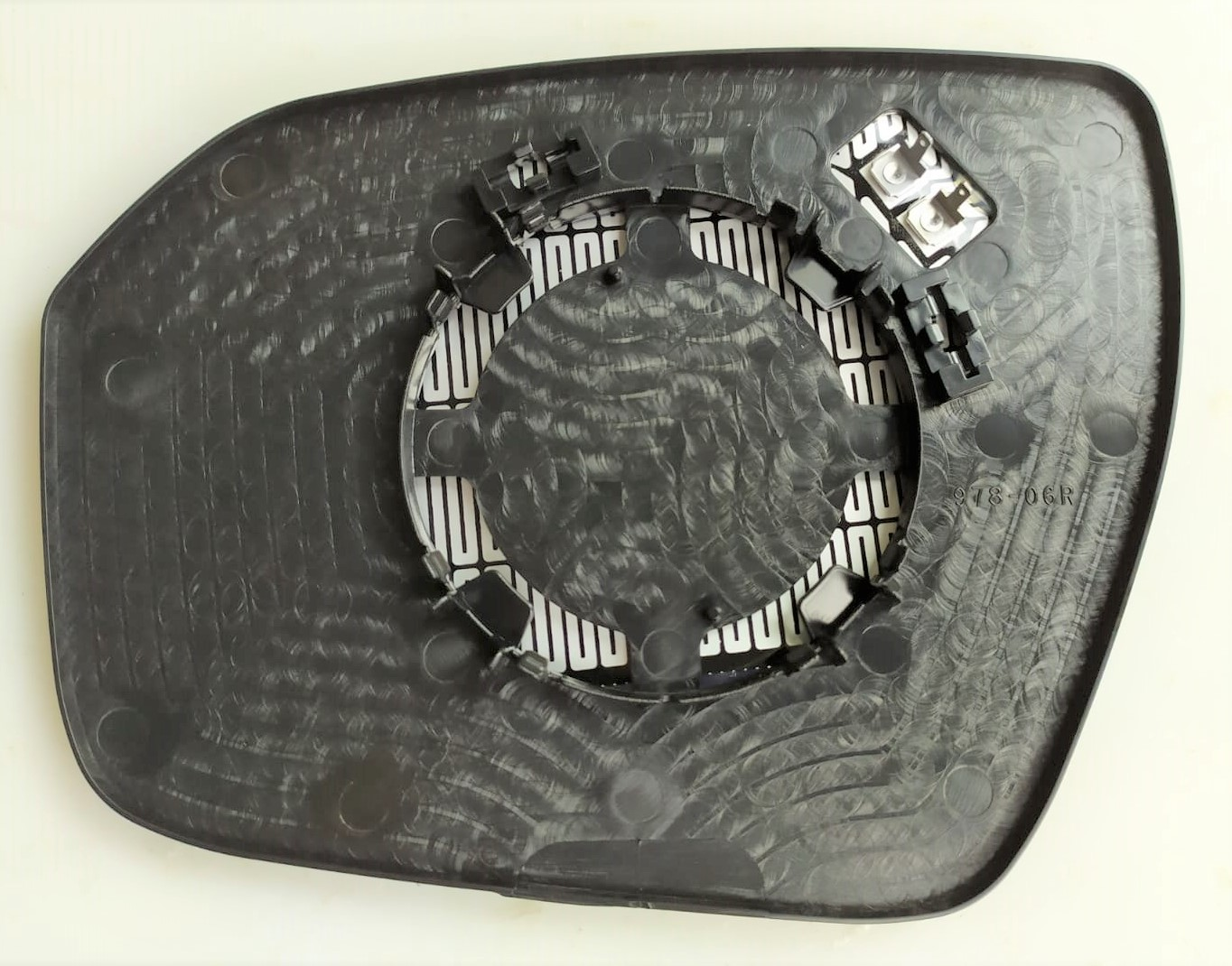 AYNA CAMI LAND ROVER RANGE ROVER EVOQUE 2012-2015 ISITMALI SAĞ