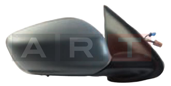 DIŞ DİKİZ AYNA PEUGEOT-CITROEN 301-C-ELYSEE 2012- MEKANİK ASTARLI SENSÖRLÜ SAĞ