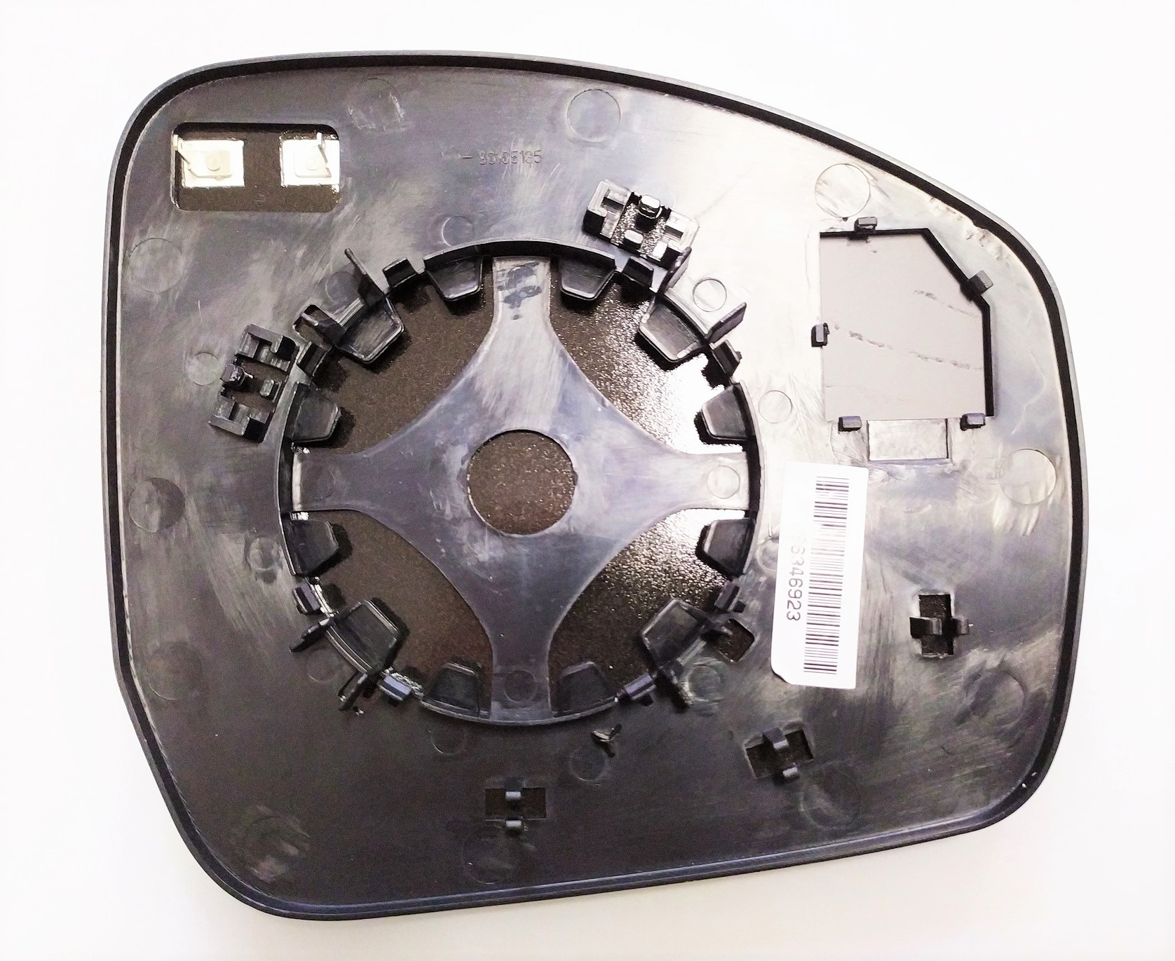 AYNA CAMI LAND ROVER RANGE ROVER / RANGE ROVER SPORT 2013- ISITMALI MAVİ CAM SOL