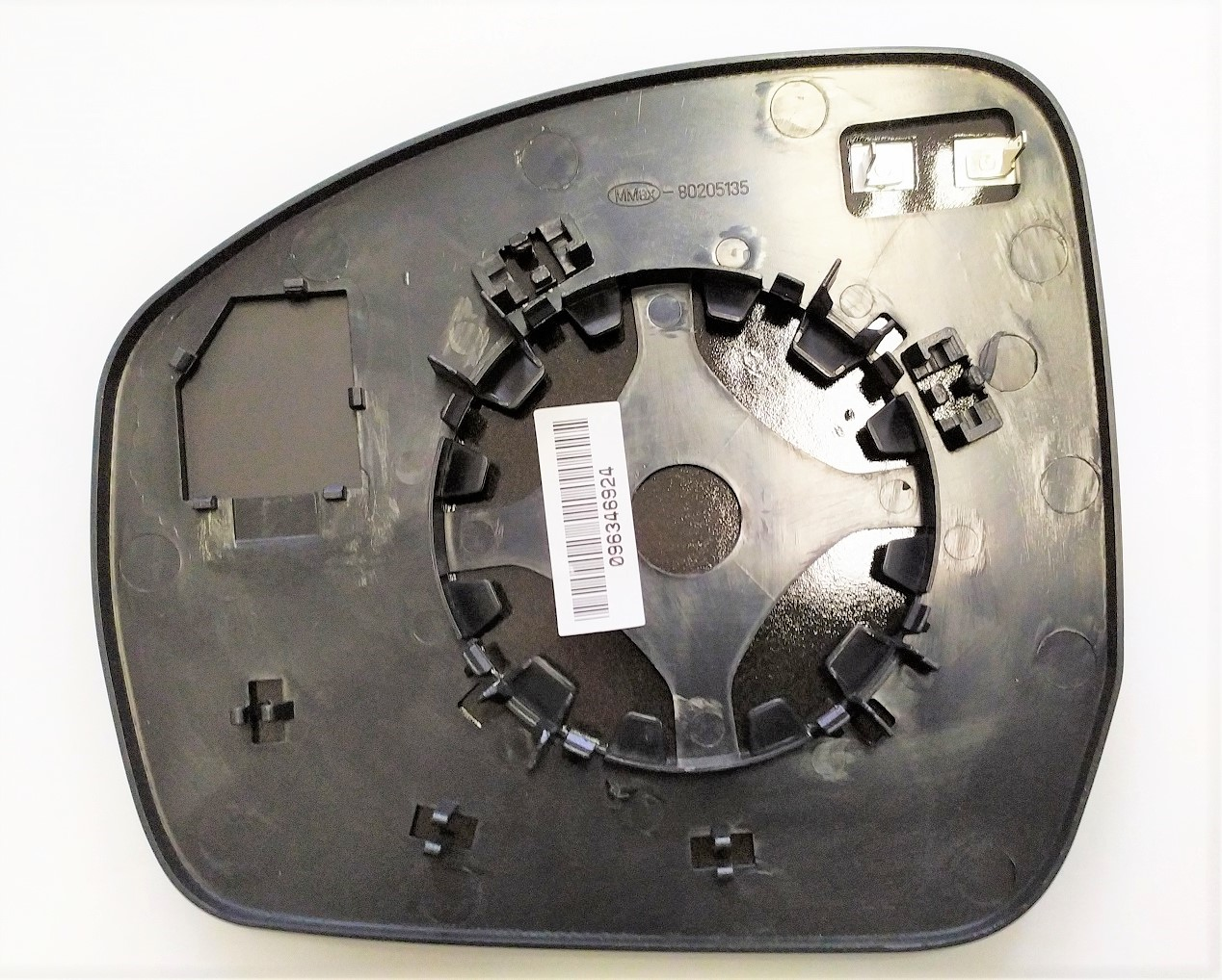 AYNA CAMI LAND ROVER RANGE ROVER / RANGE ROVER SPORT 2013- ISITMALI MAVİ CAM SAĞ