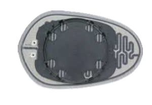 AYNA CAMI LANCİA YPSİLON 2003-2011 ISITMALI SAĞ/SOL