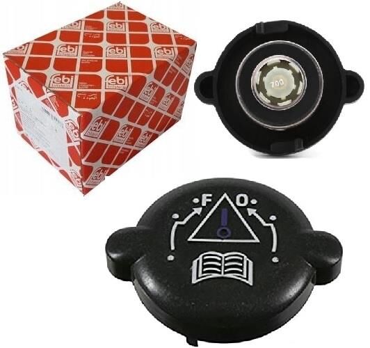 RADYATÖR KAPAĞI PARTNER-BERLINGO-406-306-106-SAXO-XSARA 1997-2004