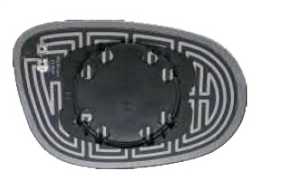 AYNA CAMI LANCİA YPSİLON 2011- ISITMALI SOL