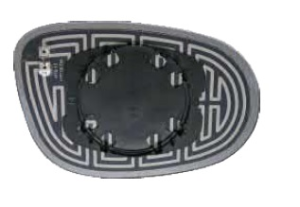 AYNA CAMI LANCİA YPSİLON 2011- ISITMALI SOL