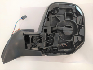 DIŞ DİKİZ AYNA PEUGEOT-CITROEN PARTNER BERLİNGO 2008-2012 ELEKTRİKLİ ISITMALI ASTARLI SENSÖRLÜ ÇİFT KAPAK DAR TİP SAĞ