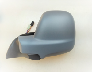 DIŞ DİKİZ AYNA PEUGEOT-CITROEN PARTNER BERLİNGO 2013-2018 ELEKTRİKLİ ISITMALI ASTARLI SOL