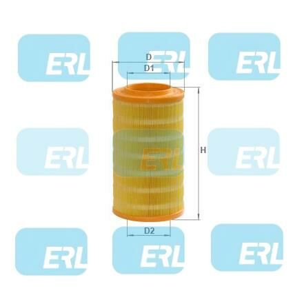 HAVA  FİLTRESİ BOXER-JUMPER 2006- 2.0HDİ-2.2HDİ DUCATO 2.2-2.3JTD