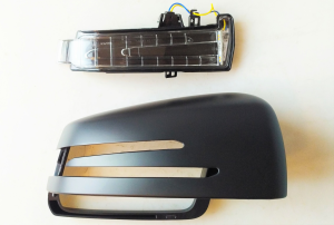 AYNA KAPAĞI MERCEDES W204 C204 C207 C-CLASS/ W221 S-CLASS/ W212 E-CLASS/ CL-CLASS C216/CLA CLASS C117 / E CLASS A207 / GLA CLASS X156 / A CLASS W176 / B-CLASS W242 W246 2009- SİNYALLİ SAĞ