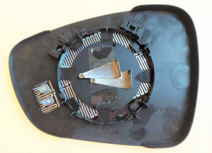 AYNA CAMI CİTROEN C3 C4 ( 508 2011-) 2009- ISITMALI SAĞ