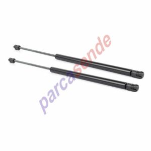 BAGAJ KAPAK AMORTİSÖRÜ SAĞ-SOL TAKIM C5 SEDAN 2001-2005 BOY: 530  480 BAR