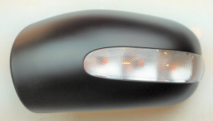 AYNA KAPAĞI MERCEDES C CLASS W203 2000-2004 SİNYALLİ SOL