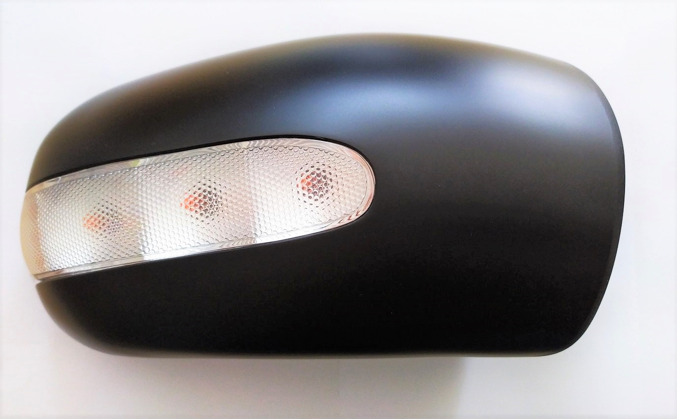 AYNA KAPAĞI MERCEDES C CLASS W203 2000-2004 SİNYALLİ SAĞ