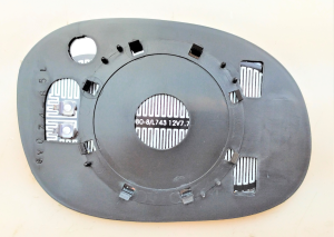 AYNA CAMI CİTROEN C2 C3  XSARA PİCASSO 2002-2008 ISITMALI KÖR NOKTALI SOL