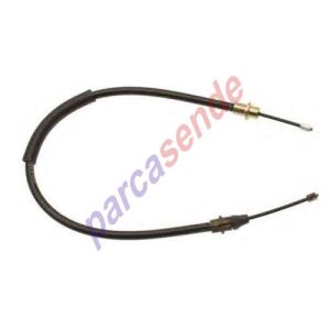 ARKA EL FREN TELI SAĞ (ARKA DISKLI) 406 96-