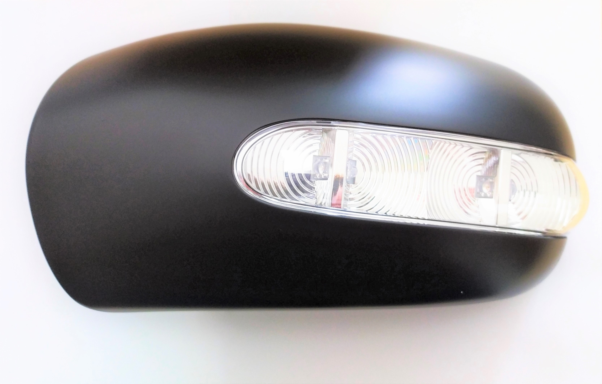 AYNA KAPAĞI MERCEDES C CLASS W203 ( E CLASS W211 2002-2006 ) 2004-2007 BUZLU LED SİNYALLİ SOL