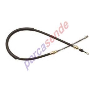 ARKA EL FREN TELİ SAĞ (ARKA KAMPANALI) 406 1997- BOY:752-547